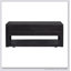 Table basse 48 po x 26 po x 20 po Design pratique et moderne, matériaux de haute qualité, centre de salon