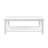 48" Coffee Table with Lower Storage Shelf-1149197000