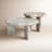 Bryce Marble Top Nesting Coffee Table-70648472