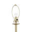 Lampe de table H 28 po