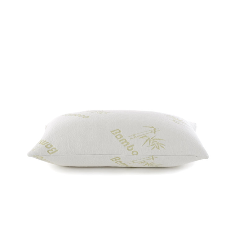 Oreiller moelleux en mousse viscoélastique déchiquetée Grenz, Standard
