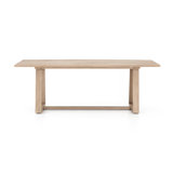 Atherton Outdoor Teak Dining Table