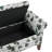 Olwyn Polyester Upholstered Storage Bench-1892055818