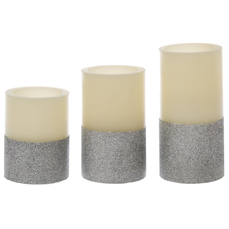 Unscented Flameless Candle