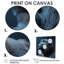 «Gorilla Profile On», impression d'art mural Gorillawall-1557013729-1557013736