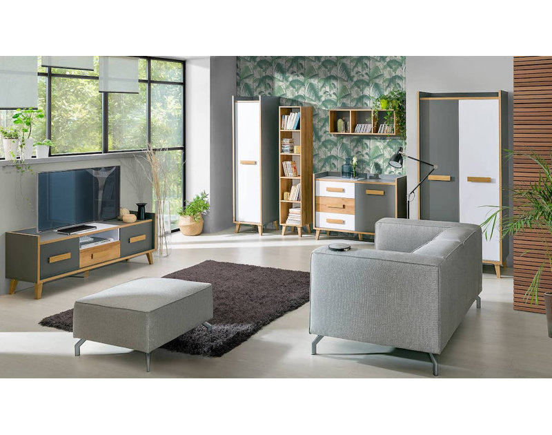 Camarion Accent Shelf