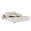 Lit plateforme tapissier avec rangement Leavie-814036669-839198790