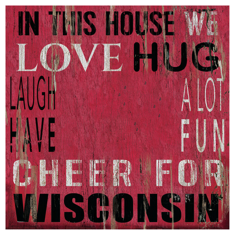 Wall Decor, University of Wisconsin, Madison