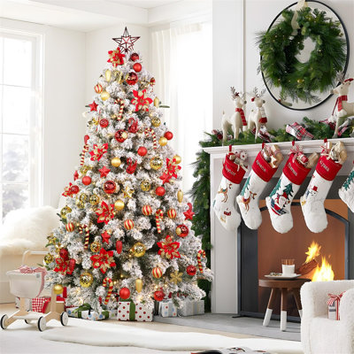 Holiday Shaped Ornament