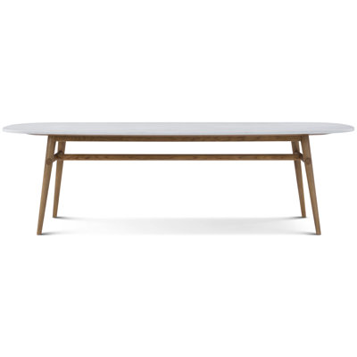 Madrid Oak Dining Table
