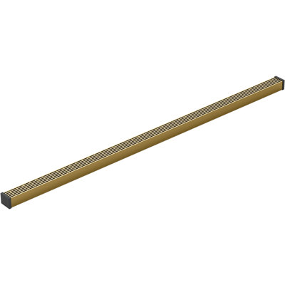 Linear Grid Shower Drain