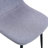 Luxury Simple Chair - Set Of 4 Linen-Cotton Material High Resilience Dining Chair-1559235129-1559235130