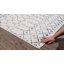Tapis bleu Dounia-373247120