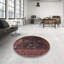 Tapis de style oriental rouge-1300547167