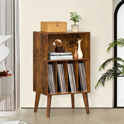 Giradischi Bluetooth 5.3 con Casse Integrate - Majority Moto, Lettore Vinile Vintage, Cartuccia