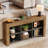 63-Inch Long Wood Console Table-281076329