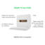 Electric Consumer Unit 8 Way Surface Mount