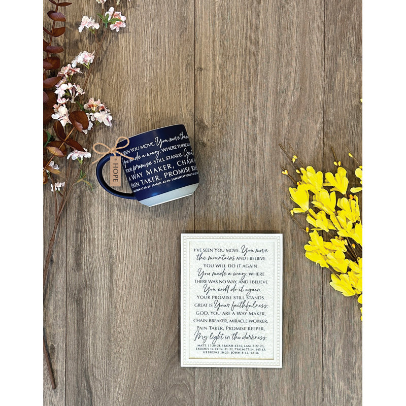 Plaque de table Haywards