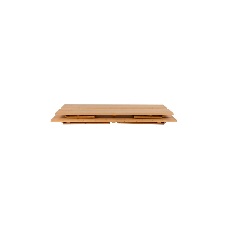 Outdoor Set Outdoor Picnic Table, Beige