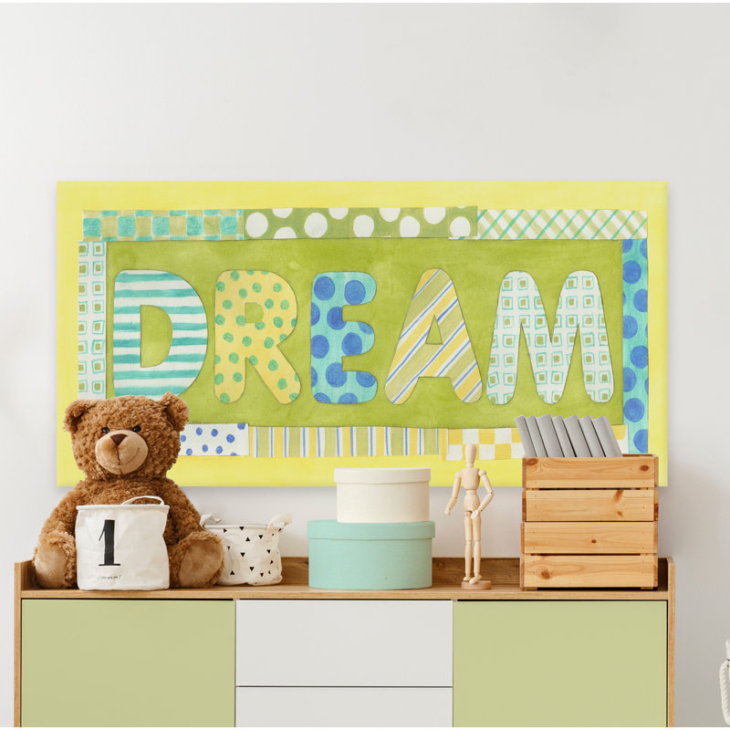 «Kerns Dream II», reproduction sur toile tendue, H 12 po x l 24 po x P 1,5 po