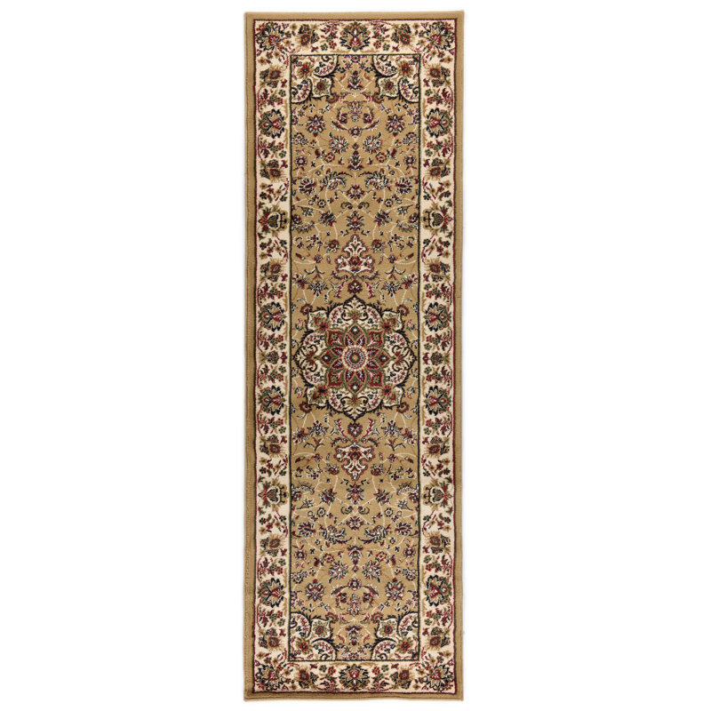 Oriental Area Rug, Runner 80 x 250cm