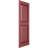12'' Raised Panel Shutters-96223617-96223577