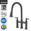 Robinet de cuisine rétractable Sumerain SWF6119PQ-XX-88305264