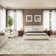 Washable Rug, Anti-Slip Abstract Area Rug, Stain Resistant Rugs for Living Room(Beige)