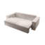 Ahlayah 257Cm Square Arm Sofa Bed-859877497