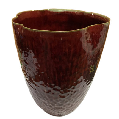 Vase style "celadon"