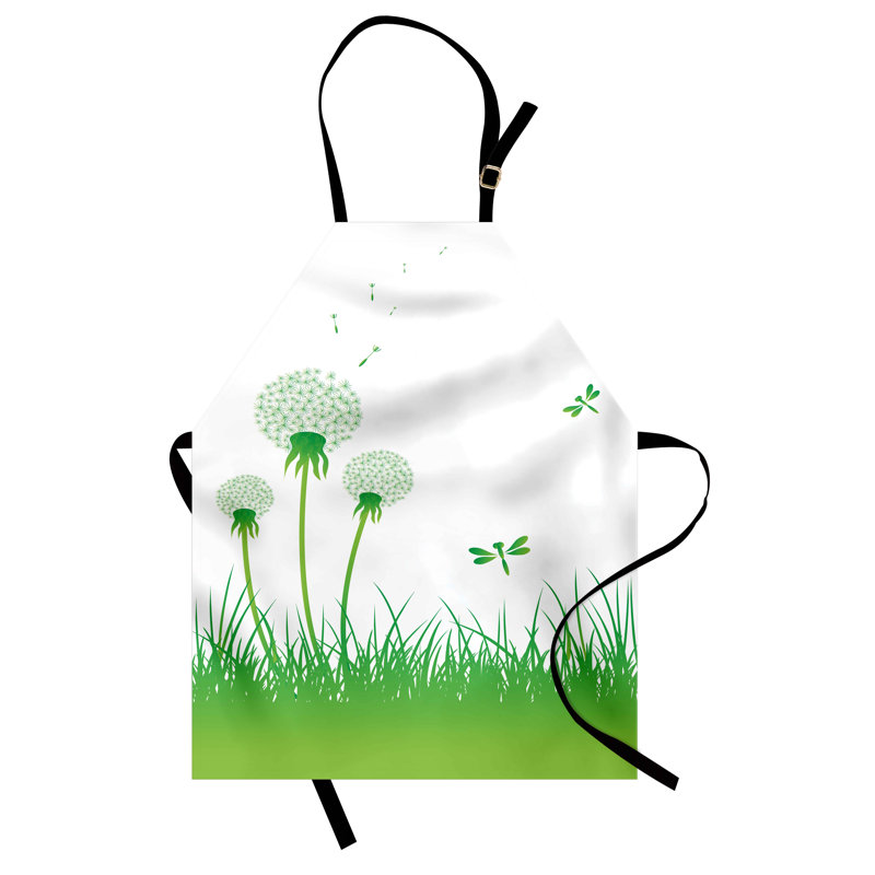 Tablier sans motif
