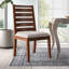 Chaise d'appoint rembourrée Trevion-102155892-102155891