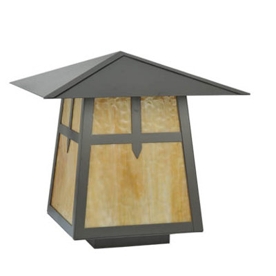 Stillwater Cross Mission Pier Mount Light