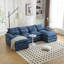 Canapé modulaire moderne en forme de U, canapé confortable-2006238745