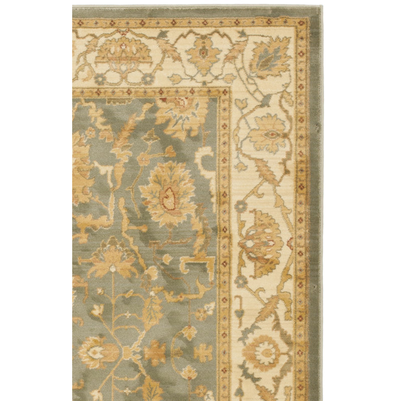 Sheffield Lauren Ralph Lauren Performance Oriental Rug, Rectangle 2'6" x 4'