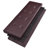 Luyster Faux Leather Ottoman-1154939840