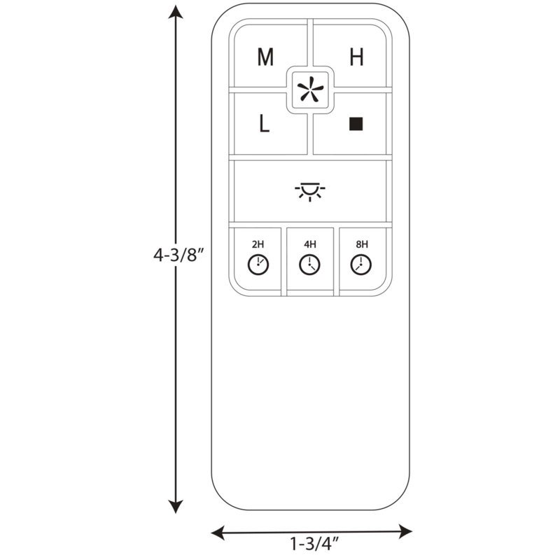 Universal Wifi Remote Control