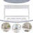 Rustic Entryway Console Table-2002582018