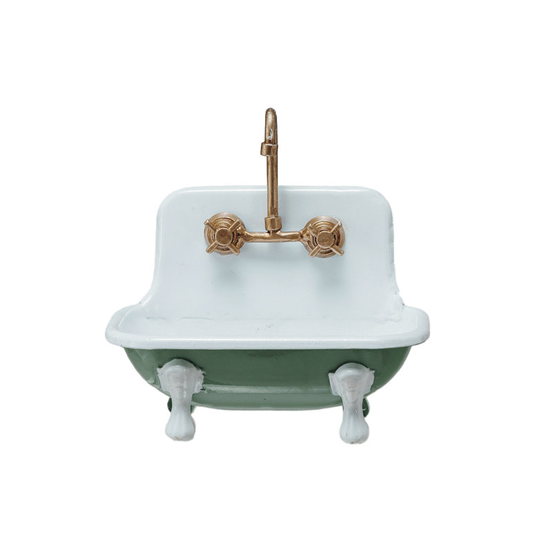 Iron Soap Dish