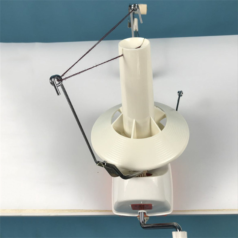 Outil portatif professionnel à enrouler à la main 500 g, H 11,41 po x l 18,5 po x P 3,93 po