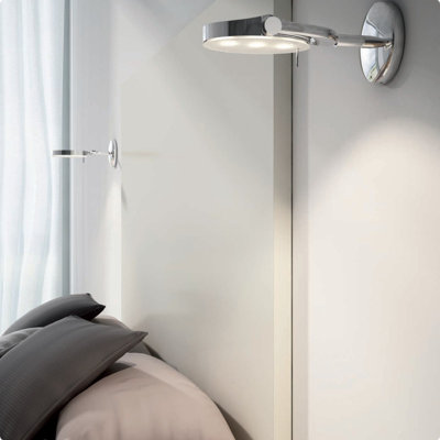 Perceval 3-Light LED Armed Sconce
