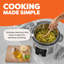 Autocuiseur multi-usage Instant Pot® Duo ™ Plus-70916449