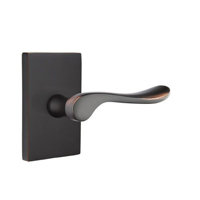 Levier de porte d'intimité Lucerne