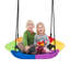 Freeport Park Rocket Fabric Web / Saucer Swing Swing Seat with Chains