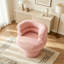 Fauteuil d'appoint pivotant à 360 °-1400871034