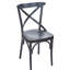 Chaise en bois massif Sofia