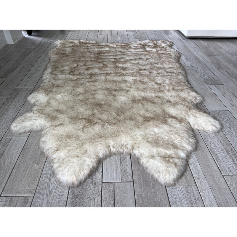 Tapis à poils longs Mar Vista, Nouveauté 8 pi 6 po x 9 pi 6 po
