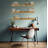 3 Piece Oak Floating Shelf-96776432