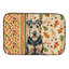Tapis de séchage Welsh Terrier Heirloom