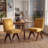 Nieck Tufted Upholstered Parsons Chair-1345115081